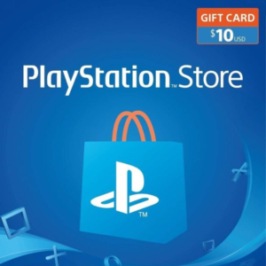 PlayStation Network Card 10 USD (USA) PSN Key UNITED STATES