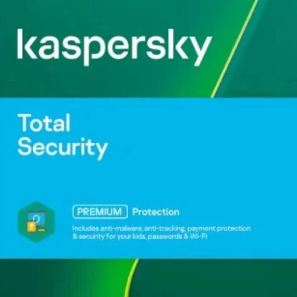 Kaspersky Total Sec 1Y – 10 Devices Global Key 2024